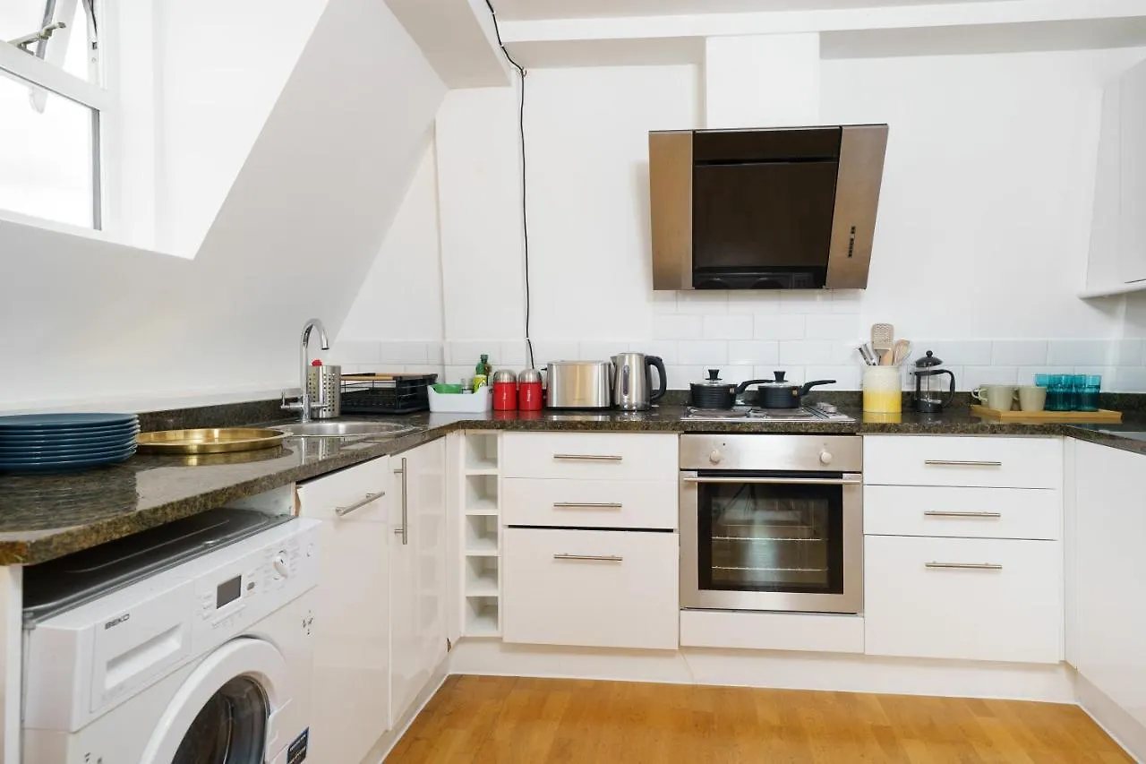 London Fields Apartment United Kingdom